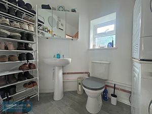 Utility Room/WC- click for photo gallery